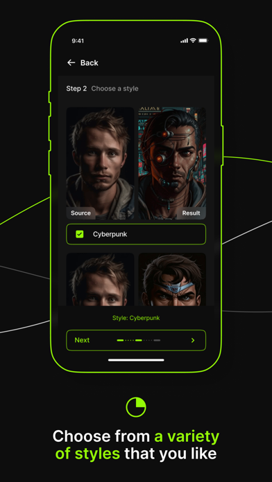 Deforum: AI Art screenshot 3