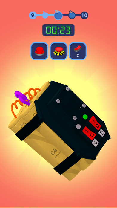 Defuse The Bomb 3D screenshot 4