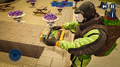 Defuse The Bomb Squad Games 3D screenshot 1