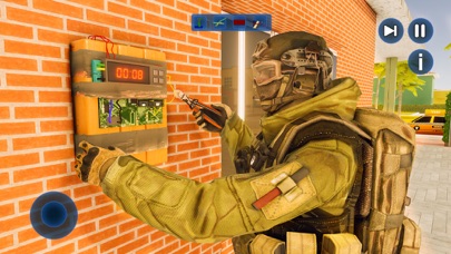 Defuse The Bomb Squad Games 3D screenshot 3