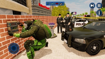 Defuse The Bomb Squad Games 3D screenshot 4