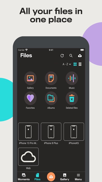 Degoo: Online Cloud Storage screenshot 2