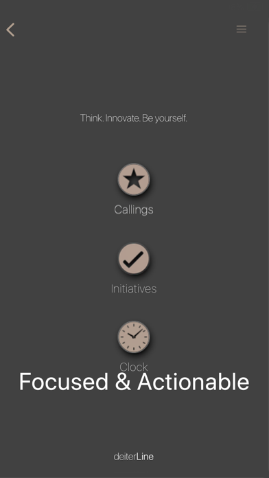 deiterLine screenshot 2