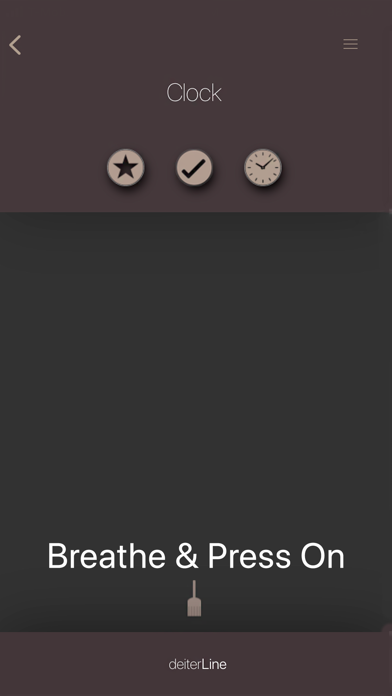 deiterLine screenshot 1
