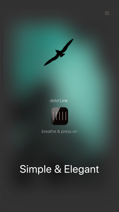 deiterLine screenshot 3
