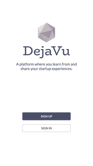 DejaVu: A Startup Refuge screenshot 5