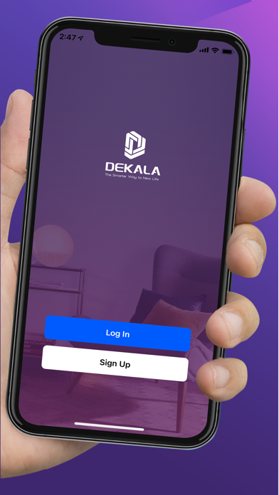 Dekala screenshot 5