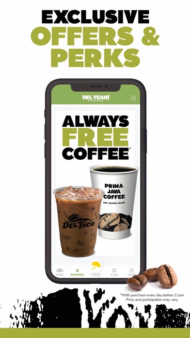 Del Taco screenshot 2