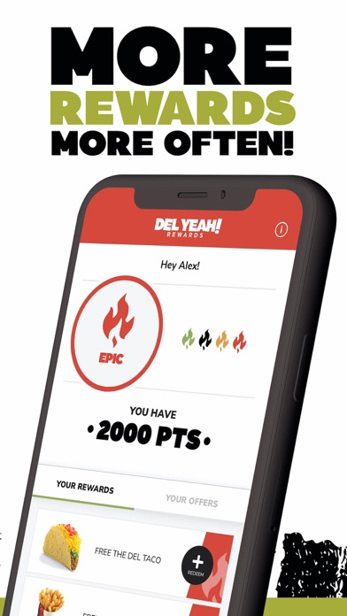 Del Taco screenshot 5
