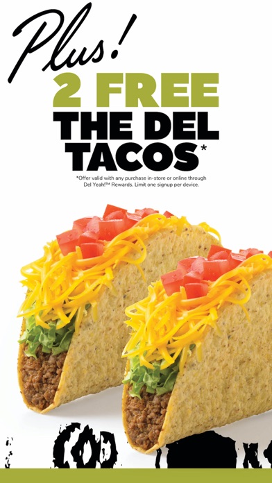 Del Taco screenshot 4