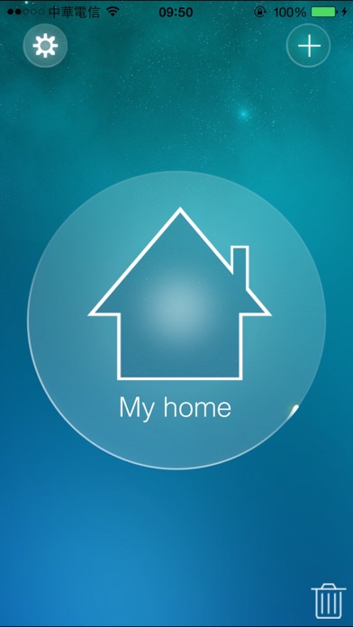 Delaney ZWAVE+ SmartHome screenshot 4