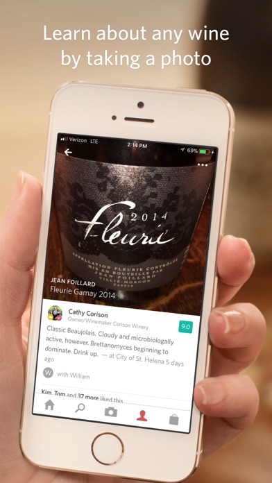 Delectable - Scan & Rate Wine screenshot 5