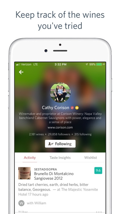 Delectable - Scan & Rate Wine screenshot 2