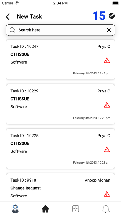 Delegate - Get Tasks Done screenshot 8