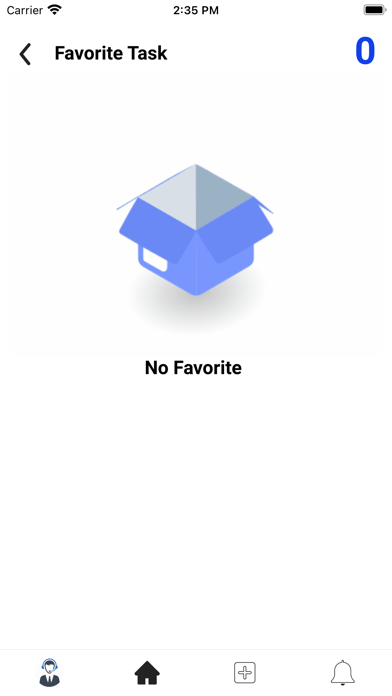 Delegate - Get Tasks Done screenshot 2