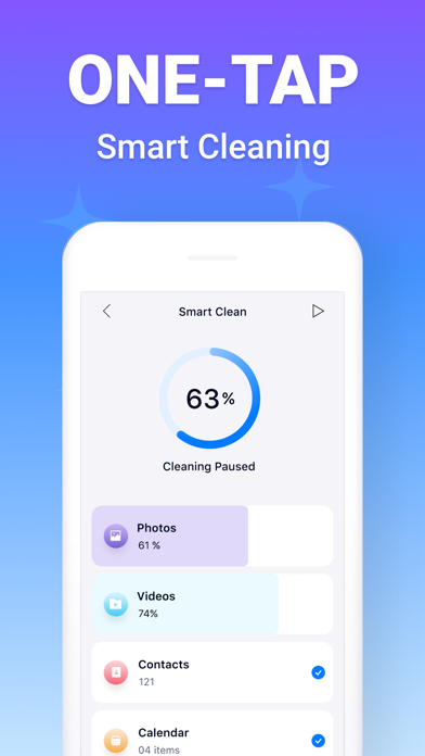 Delete duplicate photos - Wipe screenshot 4