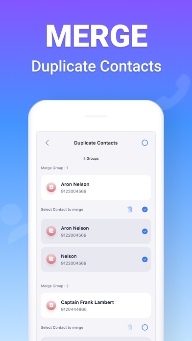 Delete duplicate photos - Wipe screenshot 2