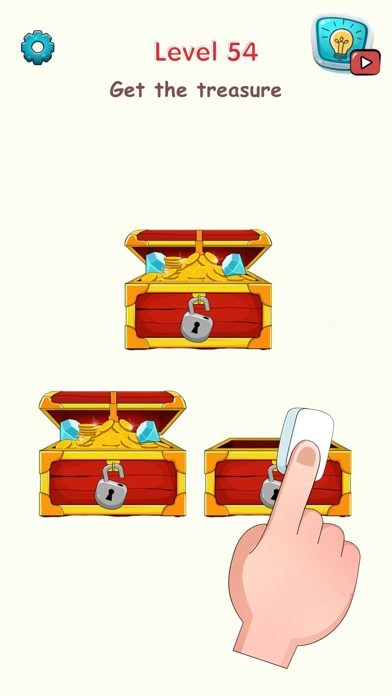 Delete Master, Brain Puzzle screenshot 5