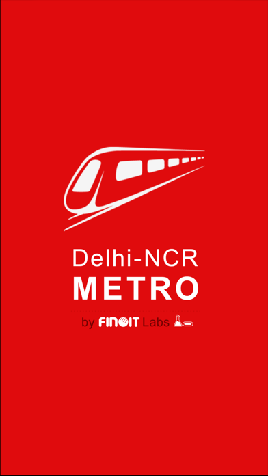 Delhi-NCR Metro screenshot 5