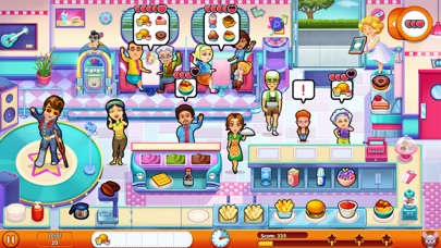 Delicious - Emily's Road Trip screenshot 1