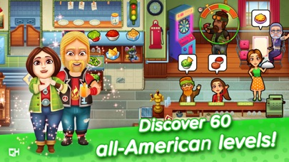 Delicious - Emily's Road Trip screenshot 2