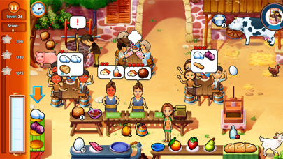 Delicious Message in a Bottle screenshot 1