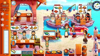 Delicious Message in a Bottle screenshot 2