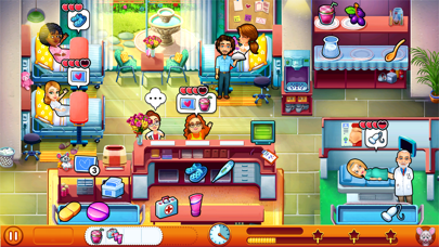 Delicious - Miracle of Life screenshot 1