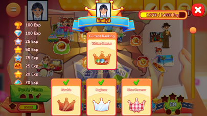 Delicious: Taste of Truth screenshot 1