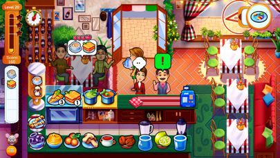Delicious: The First Course screenshot 2