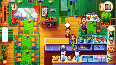 Delicious: The First Course screenshot 1