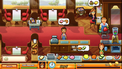 Delicious - True Love screenshot 1