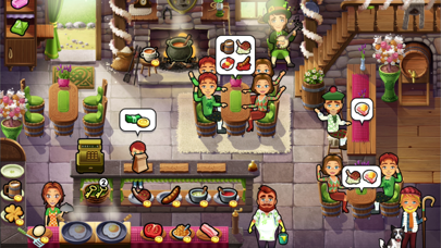 Delicious - Wonder Wedding screenshot 1
