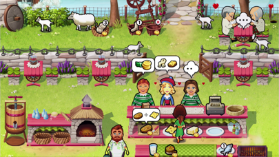 Delicious - Wonder Wedding screenshot 3