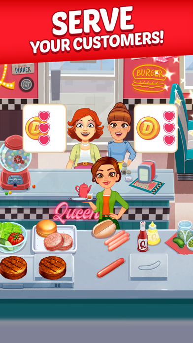 Delicious World - Cooking Game screenshot 5