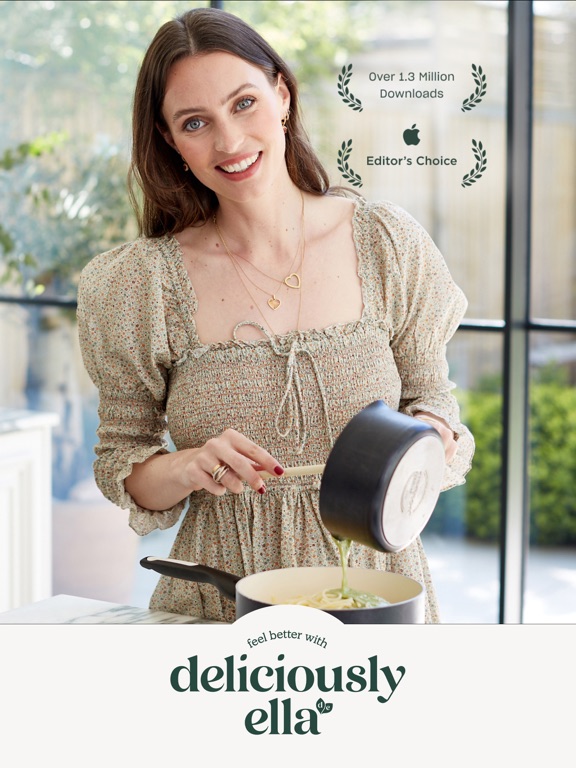 Deliciously Ella: Feel Better screenshot 10
