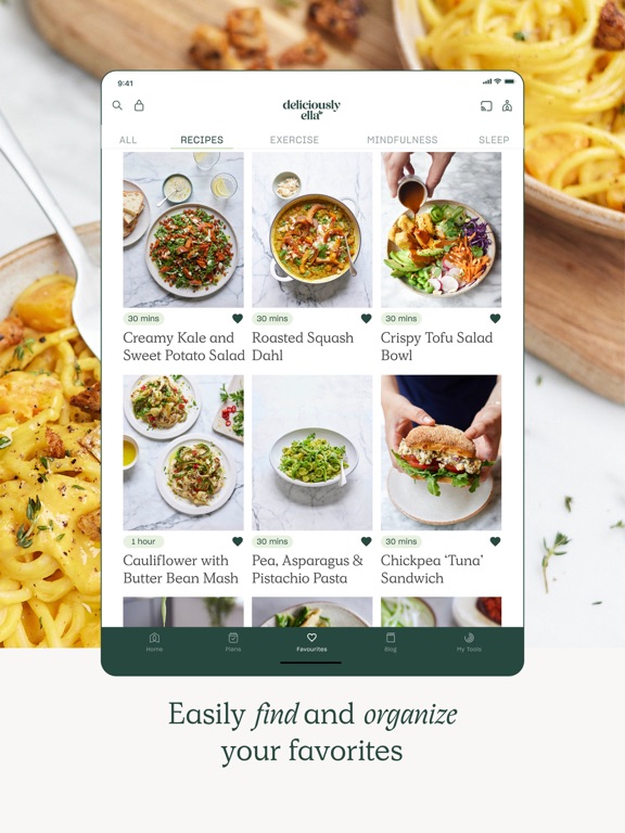 Deliciously Ella: Feel Better screenshot 4