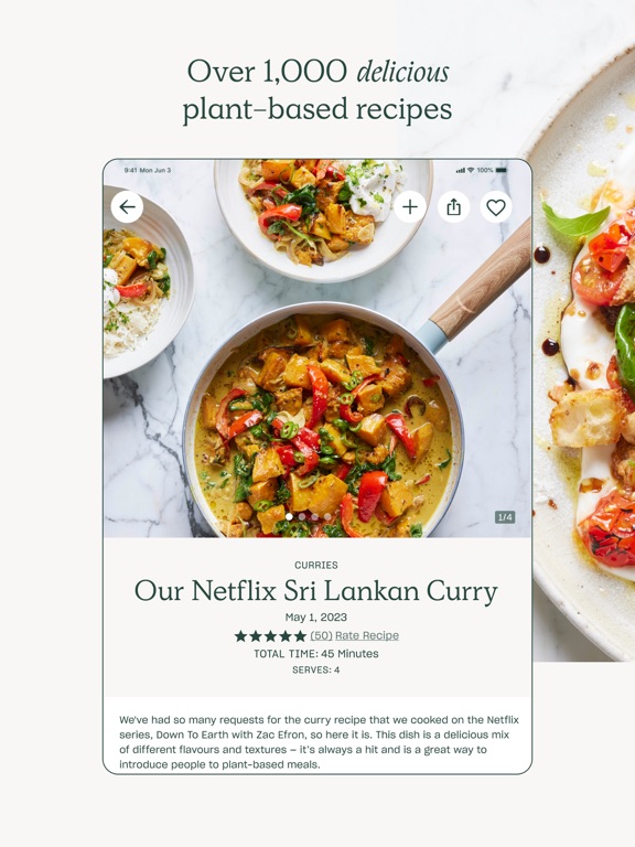 Deliciously Ella: Feel Better screenshot 9