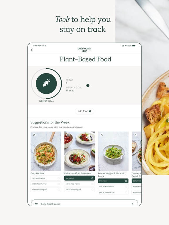 Deliciously Ella: Feel Better screenshot 5