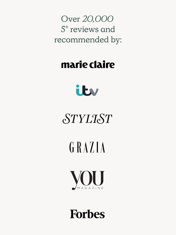 Deliciously Ella: Feel Better screenshot 1