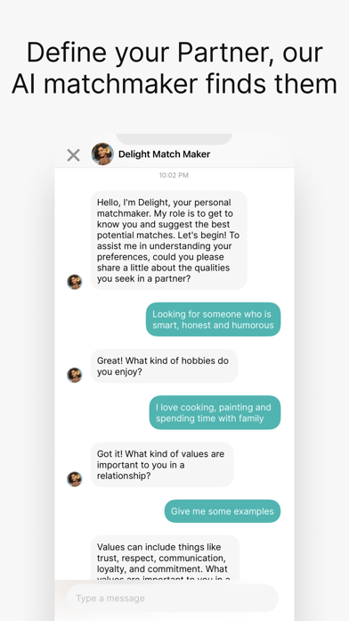 Delight: Dating & Relationship screenshot 5