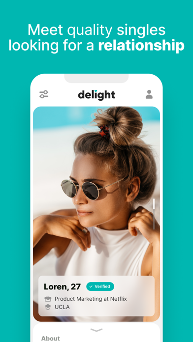 Delight: Dating & Relationship screenshot 7