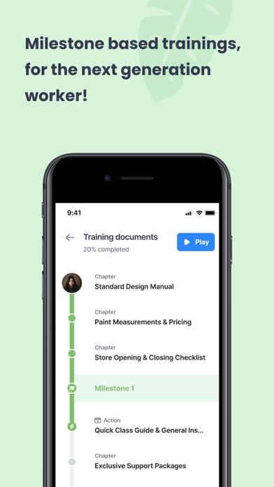 Delightree screenshot 1