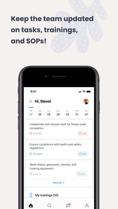 Delightree screenshot 4