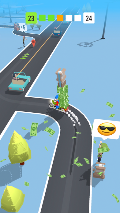 Deliver It 3D screenshot 3