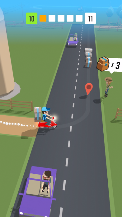 Deliver It 3D screenshot 5