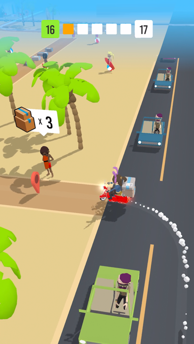 Deliver It 3D screenshot 1