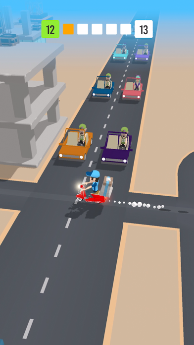 Deliver It 3D screenshot 2