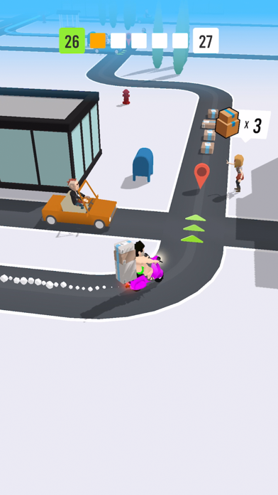 Deliver It 3D screenshot 4