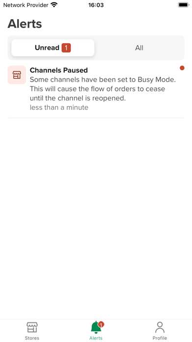Deliverect for Managers screenshot 2